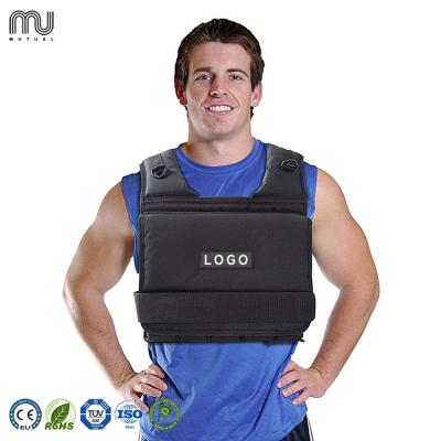 China Mutual Home Exercise Hot Selling Weight Vest Body Fitness Exercise High Quality Running Training for Women and Men for sale