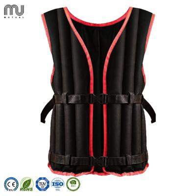 China High Quality Mutual Steel Adjustable Home Exercise Neoprene Weight Plate For Adjustable Vest Super Light Weight Knead Vest And Shirt for sale