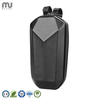 China Water Proof Bicycle Front Frame Bag Waterproof Top Tube Bag Bike Phone Case Holder Handlebar Recycling Bag for sale