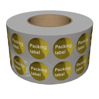 China Hot selling products of the most popular price logo eco-friendly cheap label stickers waterproof custom for sale