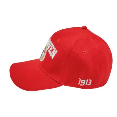 China JOINT Fashion New OEM Customized Structured 3D Embroidery Caps Sport Baseball Caps for sale