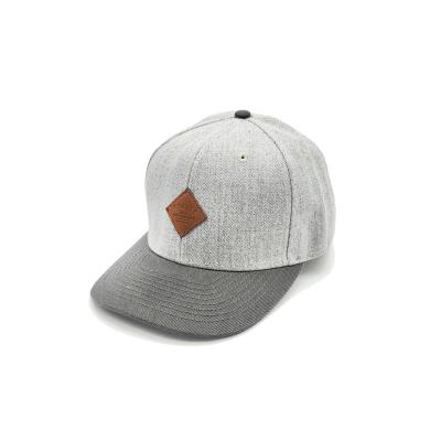 China Free Sample 6 Panel Cotton Joint Profile Sports Mid Embroidery Logo Unstructured Baseball Caps for sale