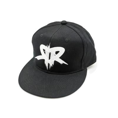 China JOINT Designer Outdoor Structured Flat-Brimmed Custom Hip-Hop Snapback Hat For Men for sale