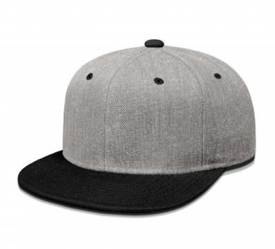 China Wholesale Manufacturers COMMON Logo New Designed Embroidery Snapback With Woven Patch for sale