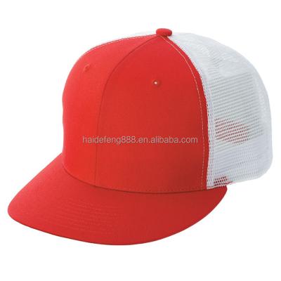 China JOINT Custom Trucker Hats High Quality Causal Adjustable Size Adults For Men Back Mesh Hats for sale