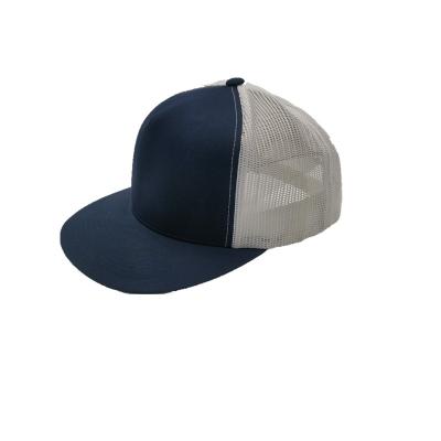 China OEM Fashion Design White Two Tone Hats Quick Dry Hip-Hop COMMON Hat For Casual for sale