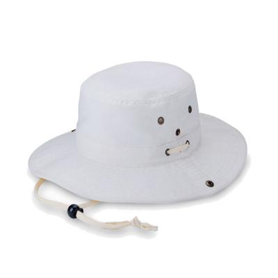 China Casual Wholesale Full Customized Printed Embroidered 100% Cotton Fit Bucket Hat for sale