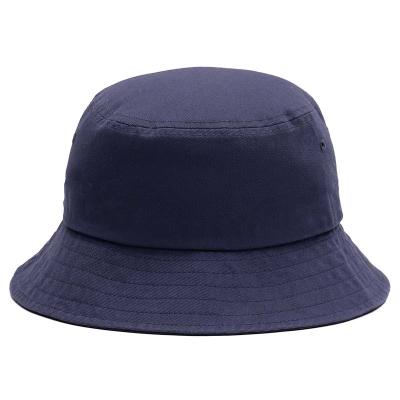 China Bucket Hats Wholesale Custom Bucket Hats Designer Made Kids 100% Cotton Unisex Adult Bucket Hat for sale