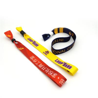 China Amusement Parks China Direct Selling Basketball Elastic Fabric Wristband for sale