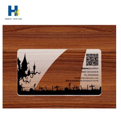 China Plastic Custom Waterproof Material Membership Card Jinhua VIP Plastic Card for sale