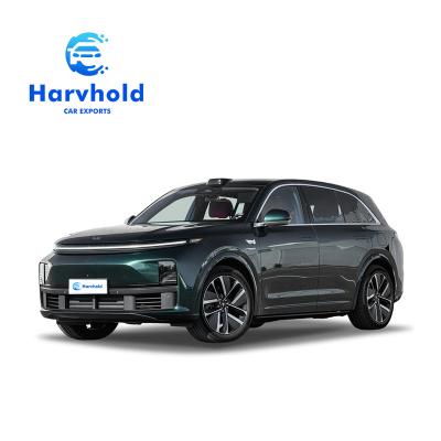 China 2023 Li L7 Li car One Luxury Large SUV Hybrid New Cars Electric Cars For Export  Max Automobile New Energy Vehicles Luxury 205/55 R20 for sale