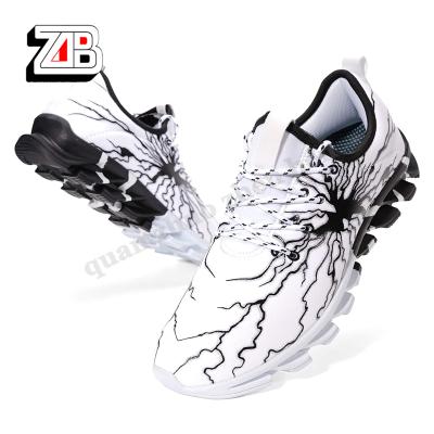 China 2021 Lace Up Men Low Price Lace Up Sneakers Custom Made Slip On Women Shoes Ladies Flat Lightweight Athletic Shoes for sale