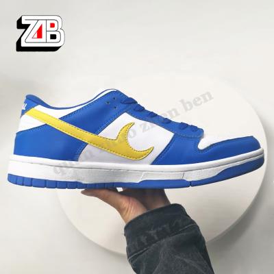 China Custom Logo Design Casual Shoes Fashion Men's Walking Shoes Fashion Trend Factory Sneakers Skateboard Sneakers for sale