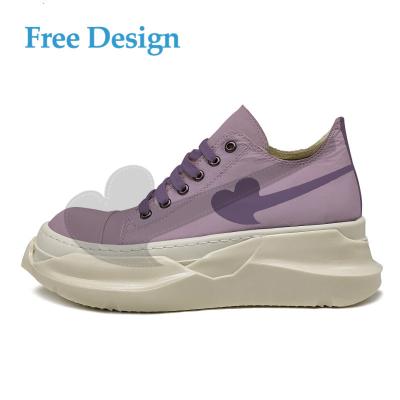 China CUSHIONING CUSHIONING Original Factory Logo Fashion Brand Sports Shoes High Quality Custom Casual Sneakers Running Shoes for sale