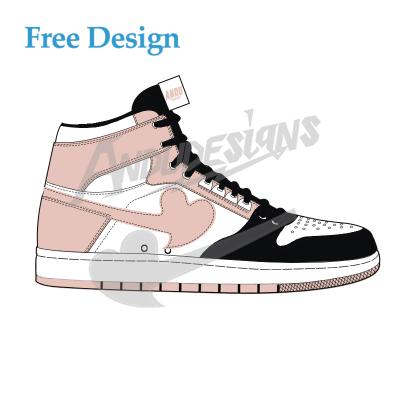 China CUSHIONING Fashion Custom Men High Quality Designer Low Moq Luxury Mens Breathable Sneakers Women Custom Sneaker for sale