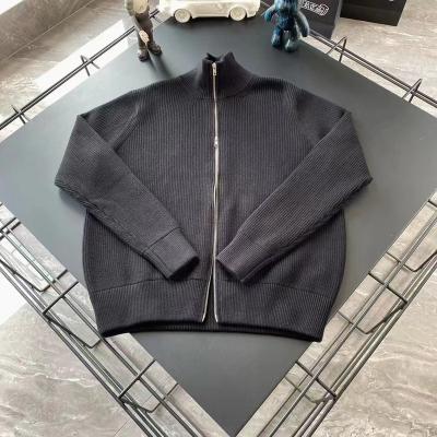 China Other Brand OEM Custom Wholesale DIY Knitted Jacket Unisex Jacket for sale