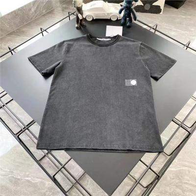 China Other Custom Wholesale Custom T Shirt Unisex T-shirt Custom Color Fabric Brand Brand OEM for sale