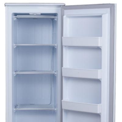 China Freezer XFL-250JJ/8 Cu.Ft Upright Solid Door Upright Upright Single Door Freezer for sale