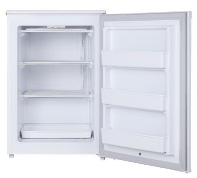 China XFL-150/4.2Cu.Ft Hotel Upright Single Door Upright Freezer DEFROST for sale