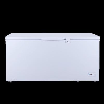 China XF-512 / 435L Deep Freeze / Eco - Friendly Solid Door Chest Freezer for sale