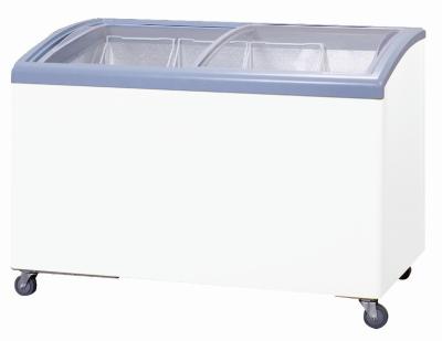 China Chest Deep Freezer RI-460/470L/Ice Cream Freezer Showcase Display Storage Vending Freezer for sale