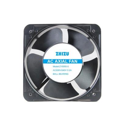 China Industrial Tooling Small AC Fans 150x150x50mm Custom Axial Fan for sale