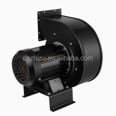 China Inflatables Using YWL-170J7 500W High Speed ​​AC Brushless Motor Ventilation Blower Exhaust Air Cooler Industrial Centrifugal Fan for sale