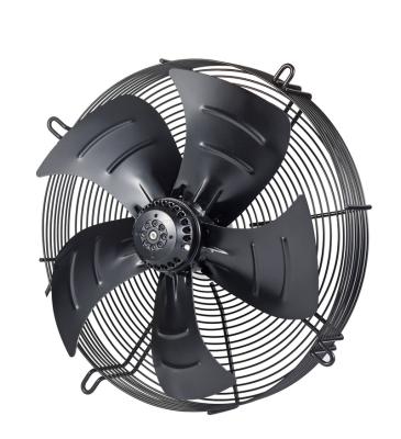 China Fan Axial Capacitor Motor Industrial Tooling Wholesale AC 380V 400mm Fan Fan for sale