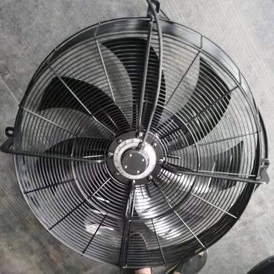 China Industrial Tooling 380V 710mm 800mm Fan Axial Black 7 Blades Factory Direct Selling 910mm for sale