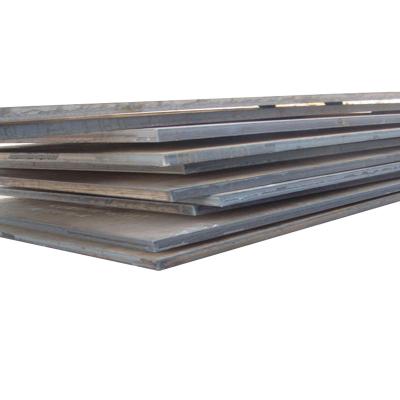 China Container Plate A36 A38 AISI 1095 Q235 Mild Steel Sheet High Quality Hot Rolled Carbon Steel Plate for sale