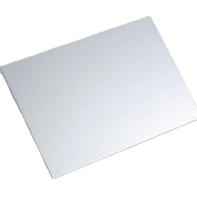 China Pipe Fitting 3003 5083 6061 20mm Thick H112 Mirror Finish Marine Grade Flat Aluminum Plate for sale