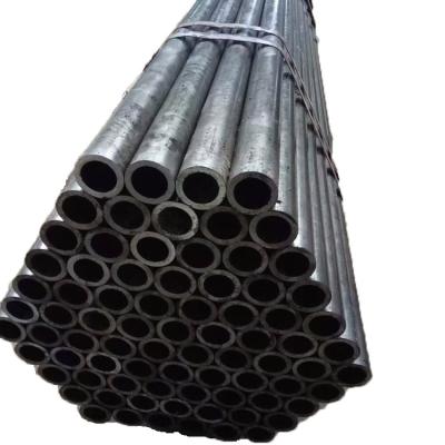 China High quality seamless structure pipe carbon steel pipe fittings with low price for sale