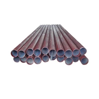 China Structure Pipe / Liquid Pipe 6m Length Specification Galvanized Galvanized Steel Pipe for sale