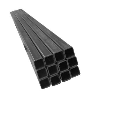 China High Quality Custom Carbon Structure Rectangular Tube Square Tube ASTM A36 Pipe With Low Price for sale