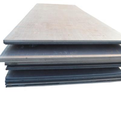 China Hot Rolled High Manganese NM400 Wear Resistant Construction Steel Plate for sale