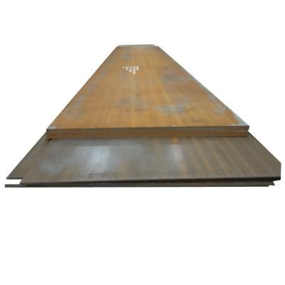 China Ship plate hot sale nm400 nm450 nm500 steel plate nm 500 wear resistant steel plate supplier for sale