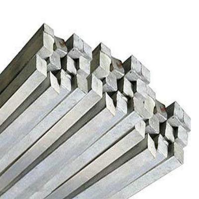 China Structural Carbon Steel Cold Drawn Rectangular Bars Customized Size for sale