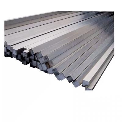 China DYD Construction Carbon Steel Square Bar Flat Product Square Mild Steel Hot Rolled Billet for sale