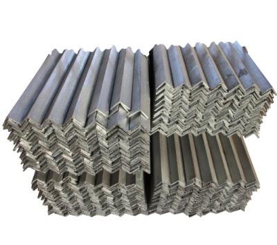 China Structural Steel Angle Steel Bar Factory Supply Price Hot Rolled Galvanized Direct Angle Bar for sale