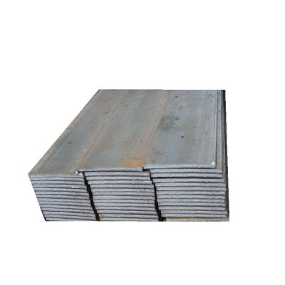 China Build Hot Rolled Hot Rolled Flat Bar Factory Good Selling Flat Bar factory direct supplier for sale