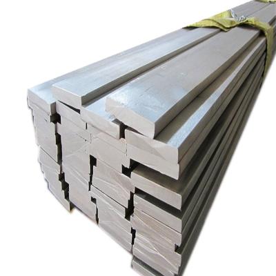 China Custom high carbon steel flat bar wholesale China factory product good price high quality for sale