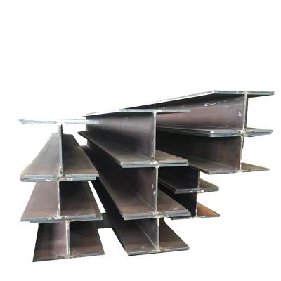 China Hot Rolled Beam H Beam Q235 Profile Steel For Building Structure for sale