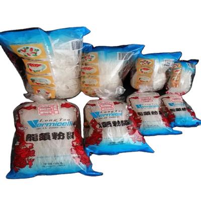 China 100g 200g 250g 500g Longkou Low Fat Vermicelli Cellophane Noodles for sale