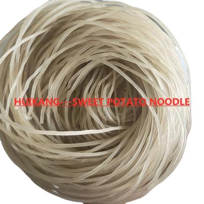 China 50g Round Gluten Free Type Roll Sweet Potato Vermicelli for sale