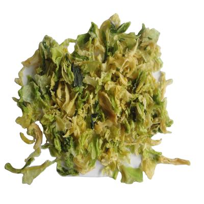 China Dry Dehydrated Vegetable Air Dried Cabbage for sale