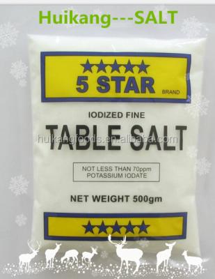 China Halal Edible Rock Salt Table Salt Rock Salt for sale