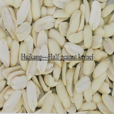 China Dry Blanched Split Peanut Kernel for sale