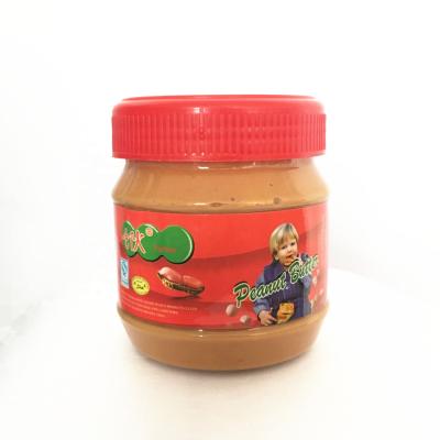 China Good Flavor Peanut Paste HALAL Kosher Peanut Butter for sale