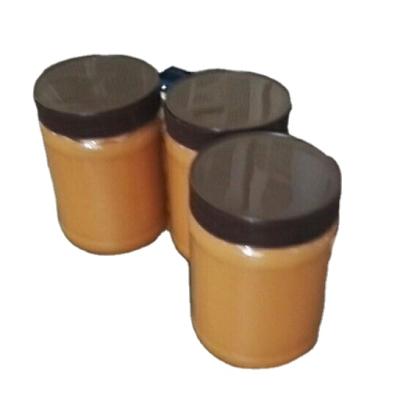 China Premium Quality Glass Bottle Peanut Butter Peanut Butter for sale