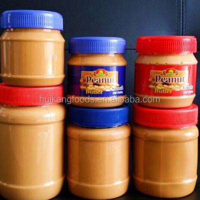 China customer label peanut butter chinese wholesale peanut butter for sale